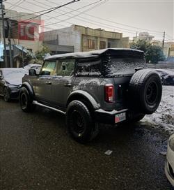 فورد برونكو